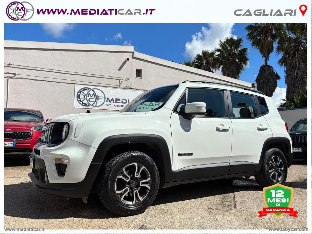 JEEP Renegade 1.0 T3 Longitude