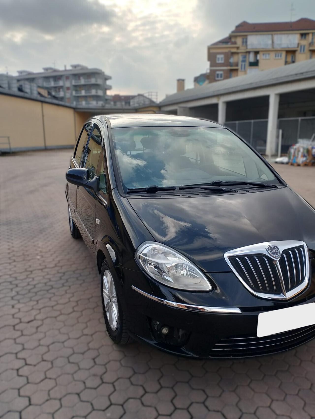 Lancia MUSA