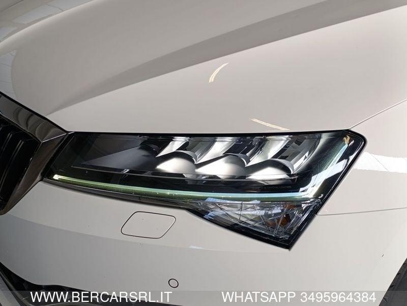 Skoda Superb Superb 2.0 TDI EVO 150 CV SCR DSG Wagon Style
