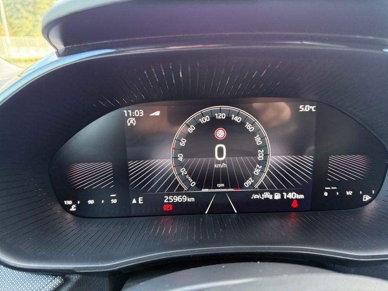 Skoda Fabia 1.0 TSI Style 95 CV