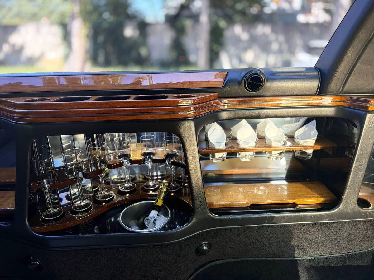 Ford Lincoln Town Car Executive Series