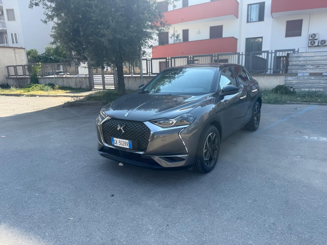 Ds DS3 3 Crossback BlueHDi 110 Faubourg