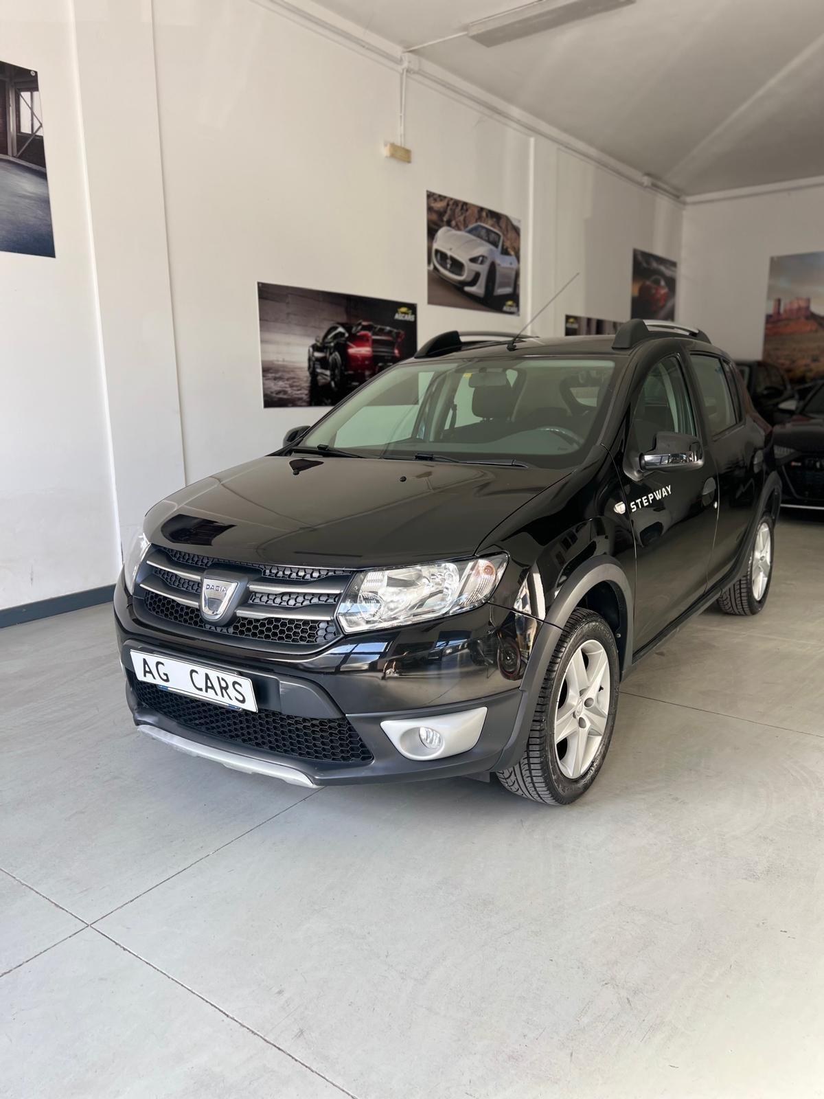 Dacia Sandero Stepway 1.5 dCi 8V 90CV Start&Stop