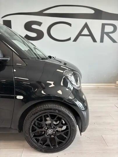 Smart ForTwo 70 1.0 Passion~UniPro~Km e Tagliandi Certificati~Promo Finanziamento~Pronta Consegna