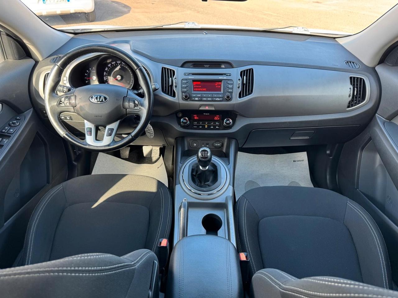 Kia Sportage 1.7 CRDI VGT 116CV 2WD COOL 2015