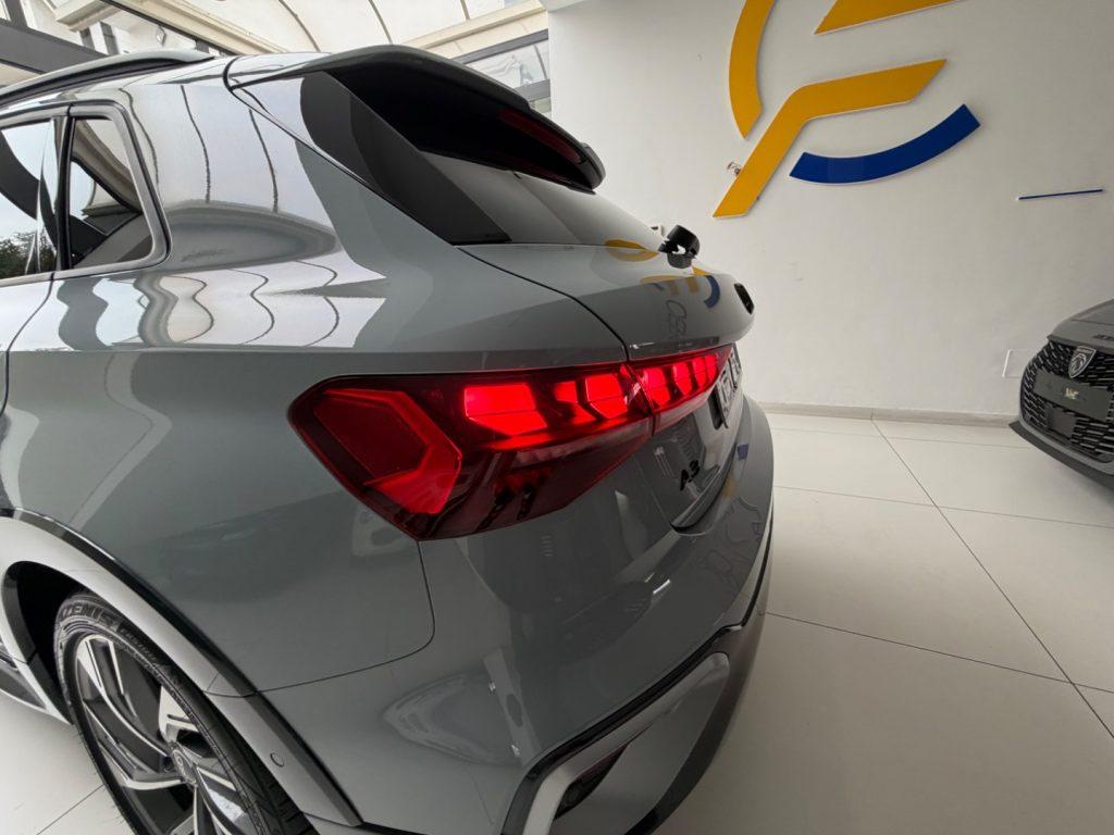 Audi A3 allstreet TFSI e 150 kW S tronic Identity Contrast