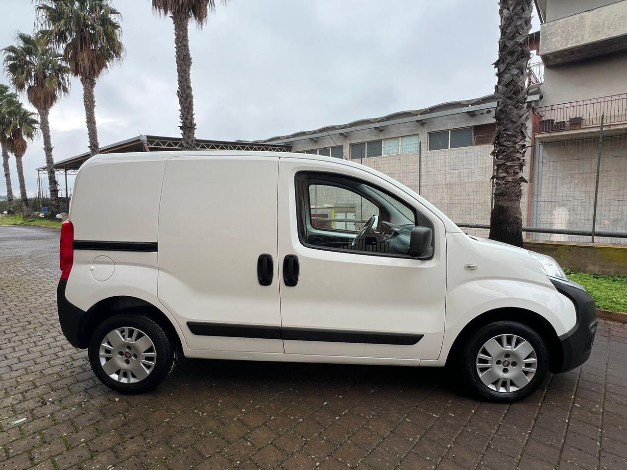 Fiat Fiorino 1.3 MJT 80CV SX (N1)