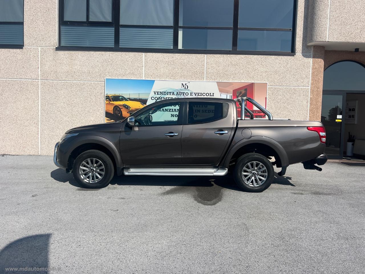 MITSUBISHI L200 2.4 DI-D/181CV DC Int. Hp Mivec SDA DOPPIA CABINA