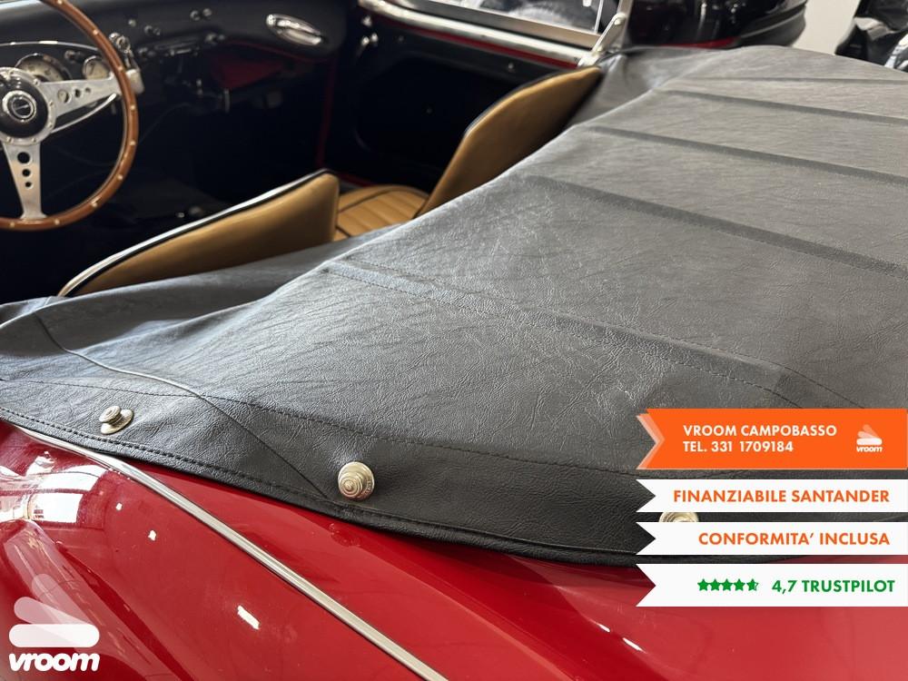 AUSTIN-HEALEY MK I 3000