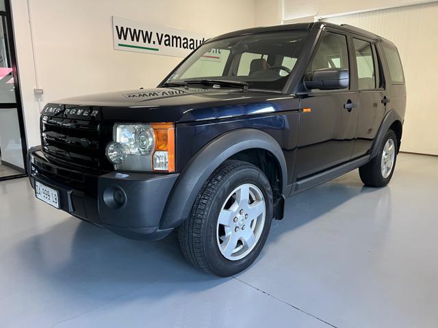LAND ROVER Discovery 3 2.7 TDV6 SE *GANCIO TRAINO*