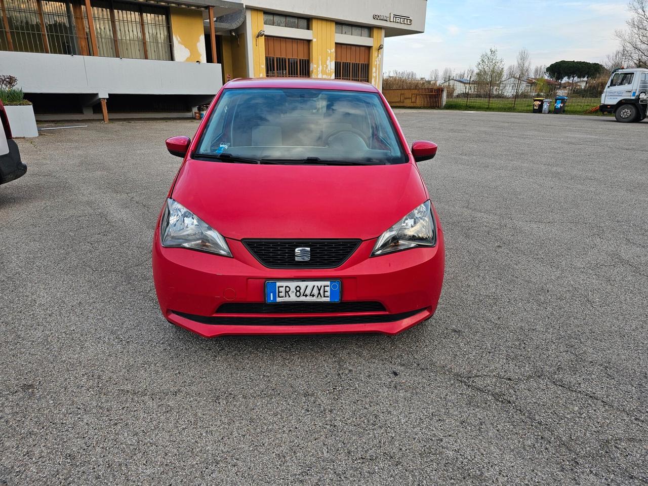 Seat Mii 1,0 METANO