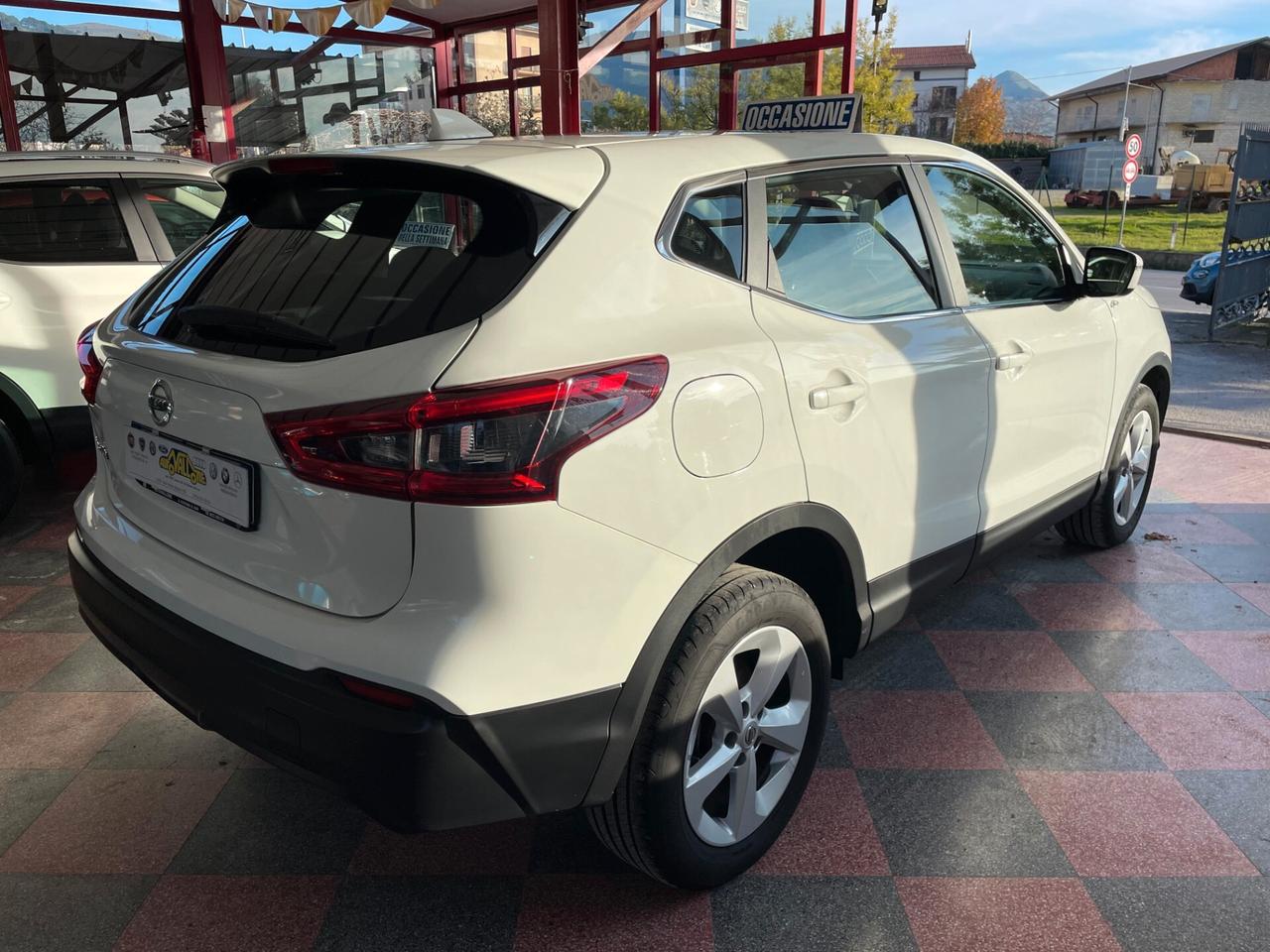Nissan Qashqai 1.5 dCi PURE DRIVE