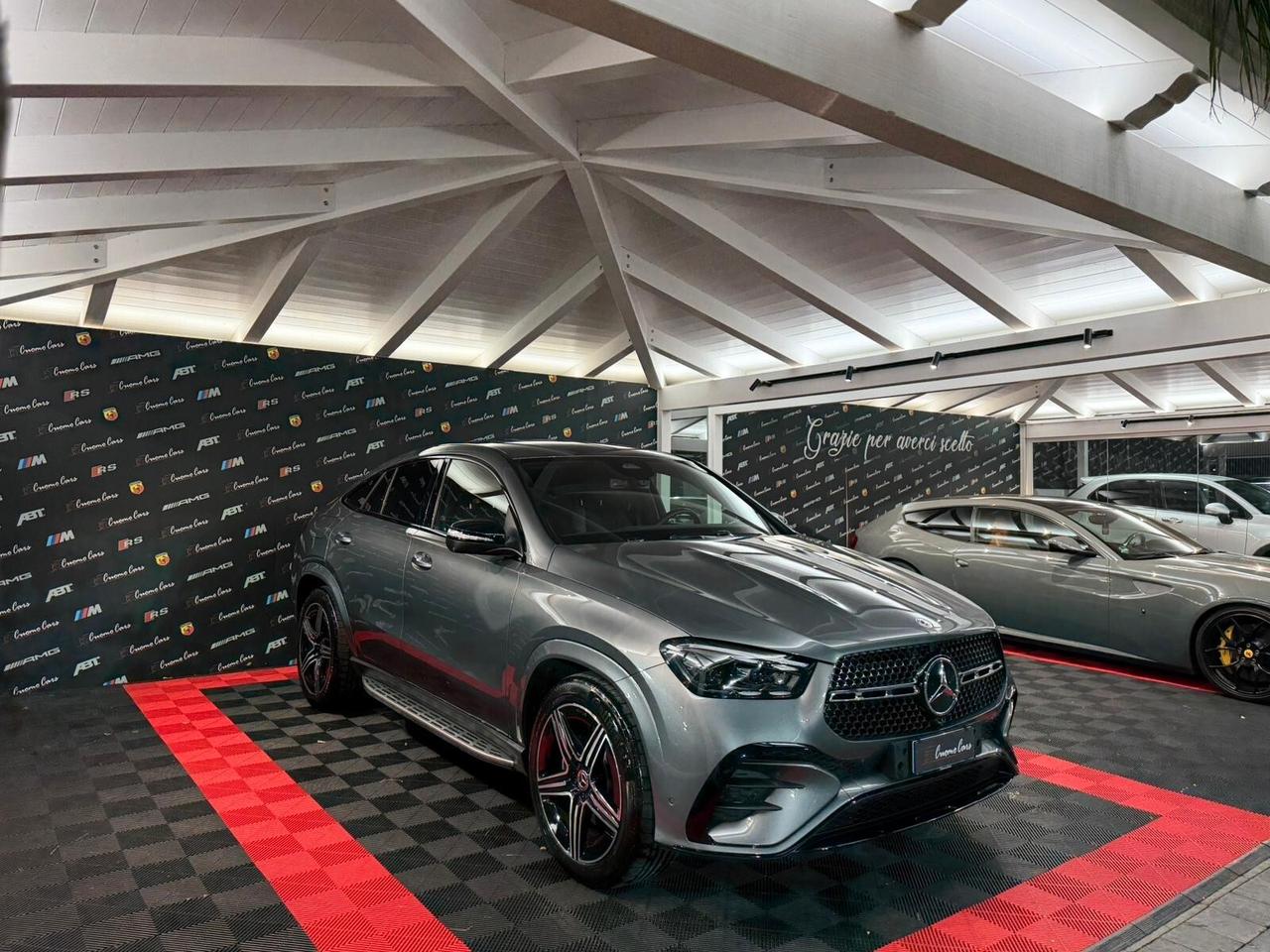 Mercedes-benz GLE 300 D 4Matic Mild Hybrid AMG Line Premium