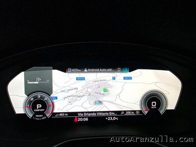 AUDI Q5 SportBack 40 2.0 TDI 204CV Quattro S tronic Advanc