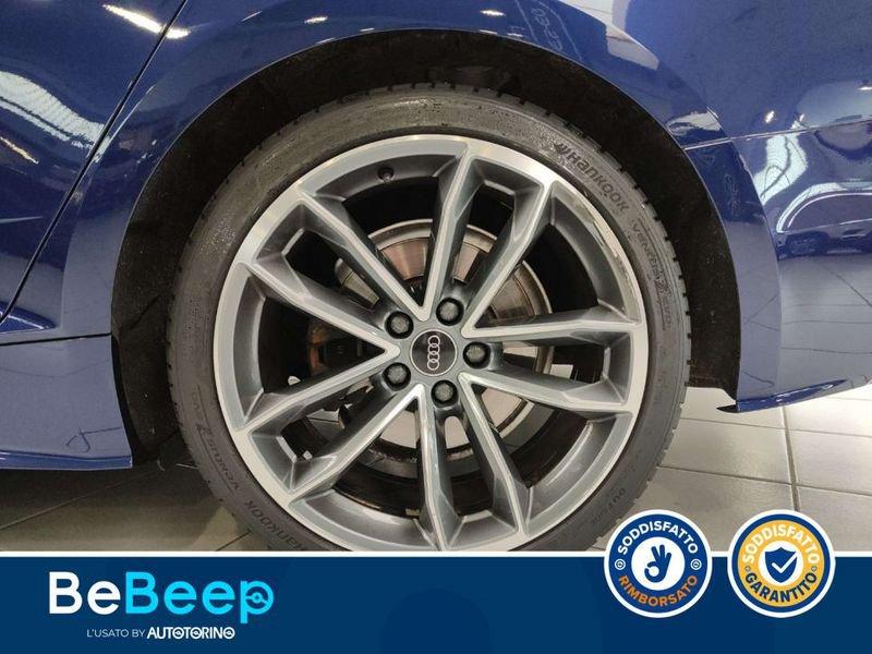 Audi A5 SPORTBACK 35 2.0 TDI MHEV S LINE EDITION 163CV