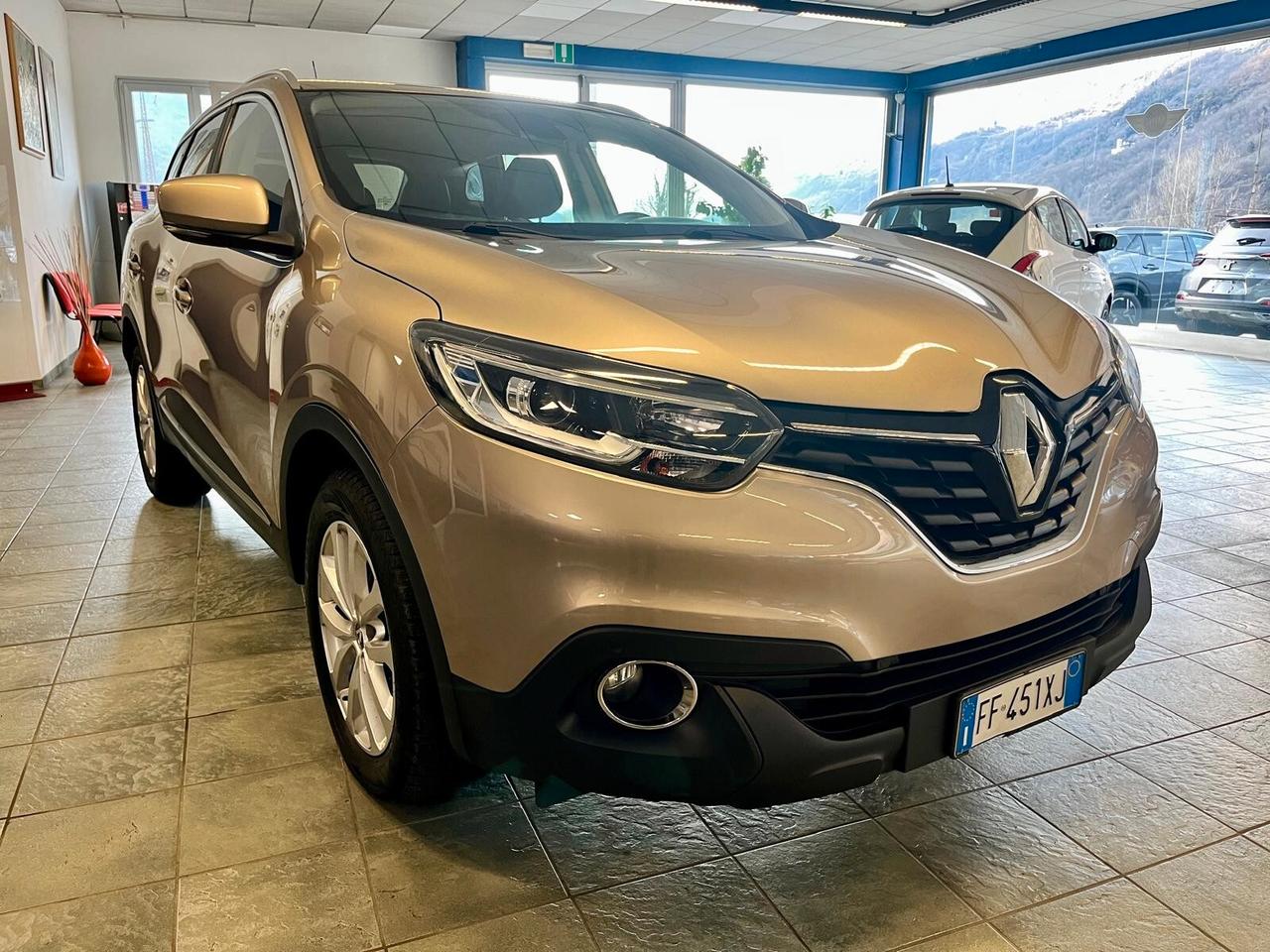 Renault Kadjar dCi 8V 110CV Energy Intens-NEOPATENTATI-