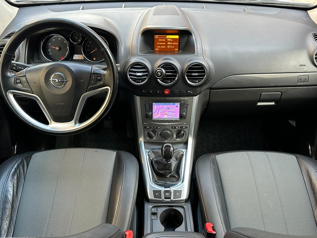 Opel Antara 2.2 CDTI 4X4 Cosmo Gancio Traino