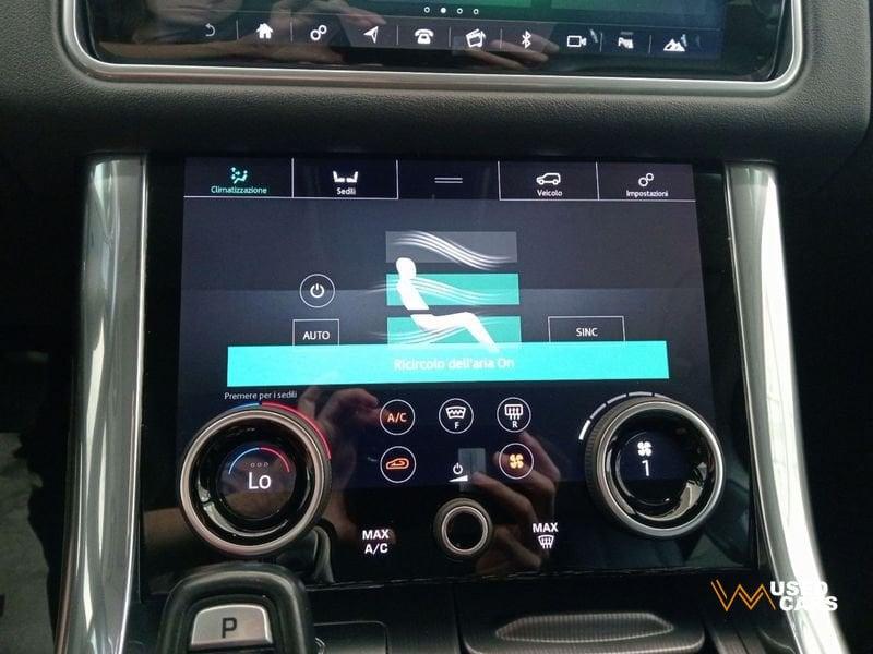Land Rover Range Rover Sport 3.0 TDV6 HSE