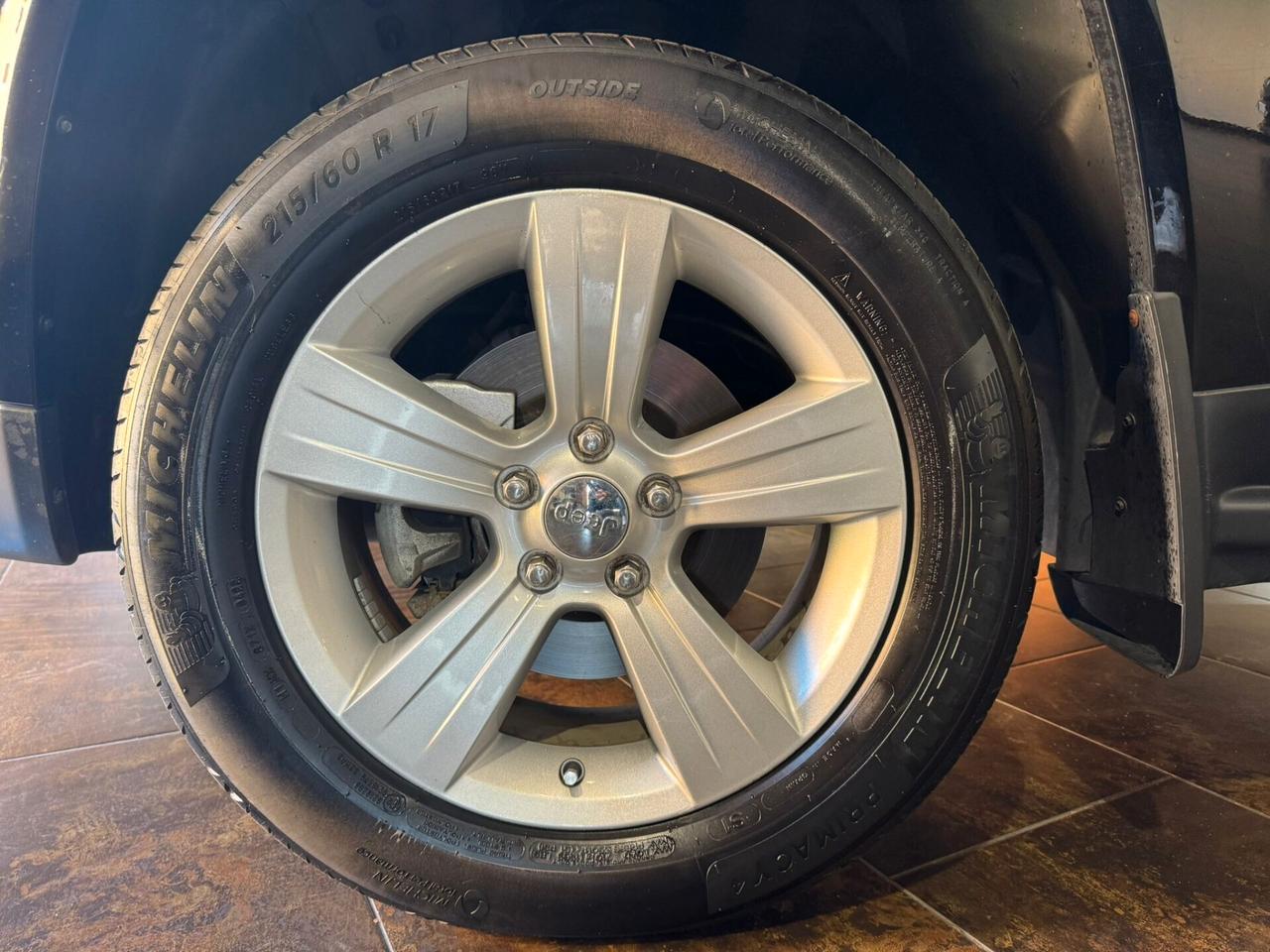 Jeep Compass 2.2 CRD Sport