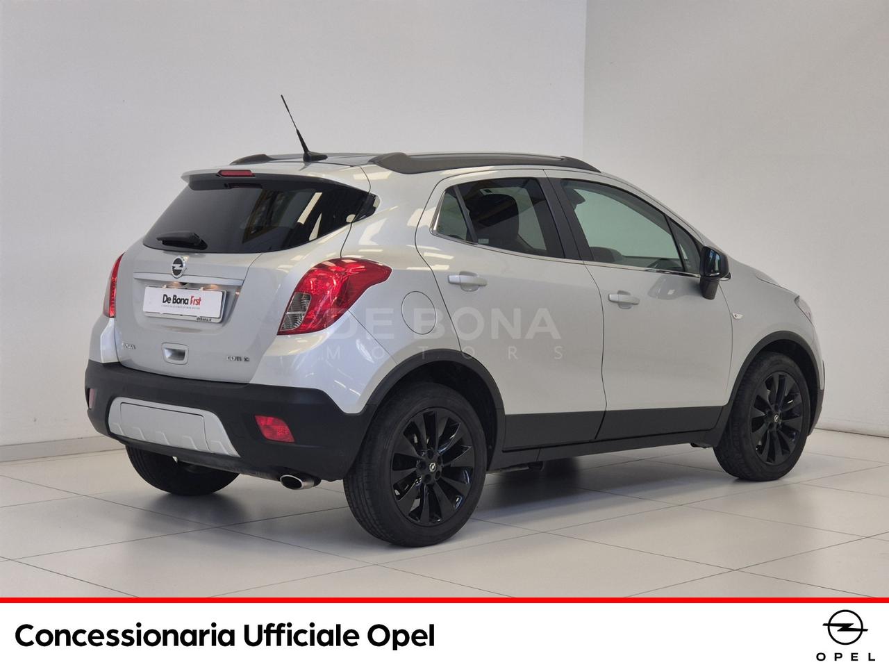 Opel Mokka 1.6 cdti cosmo b-color s&s 4x2 136cv m6