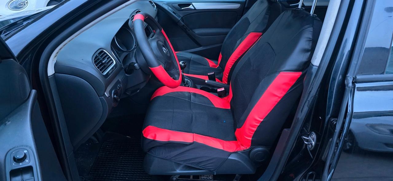 Volkswagen Golf 6. Euro 5 benzina perfetta