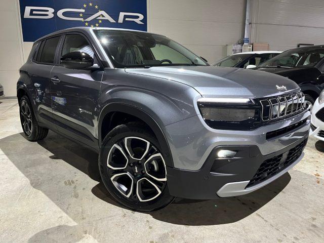 JEEP Avenger 1.2 T 110CV MHEV Summit CarPLAY/FullLED/TELEC+PARK