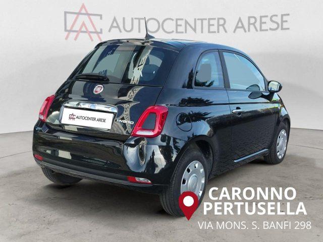 FIAT 500 1.0 Hybrid
