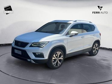 SEAT Ateca 2.0 TDI 190 CV 4DRIVE DSG XCELLENCE
