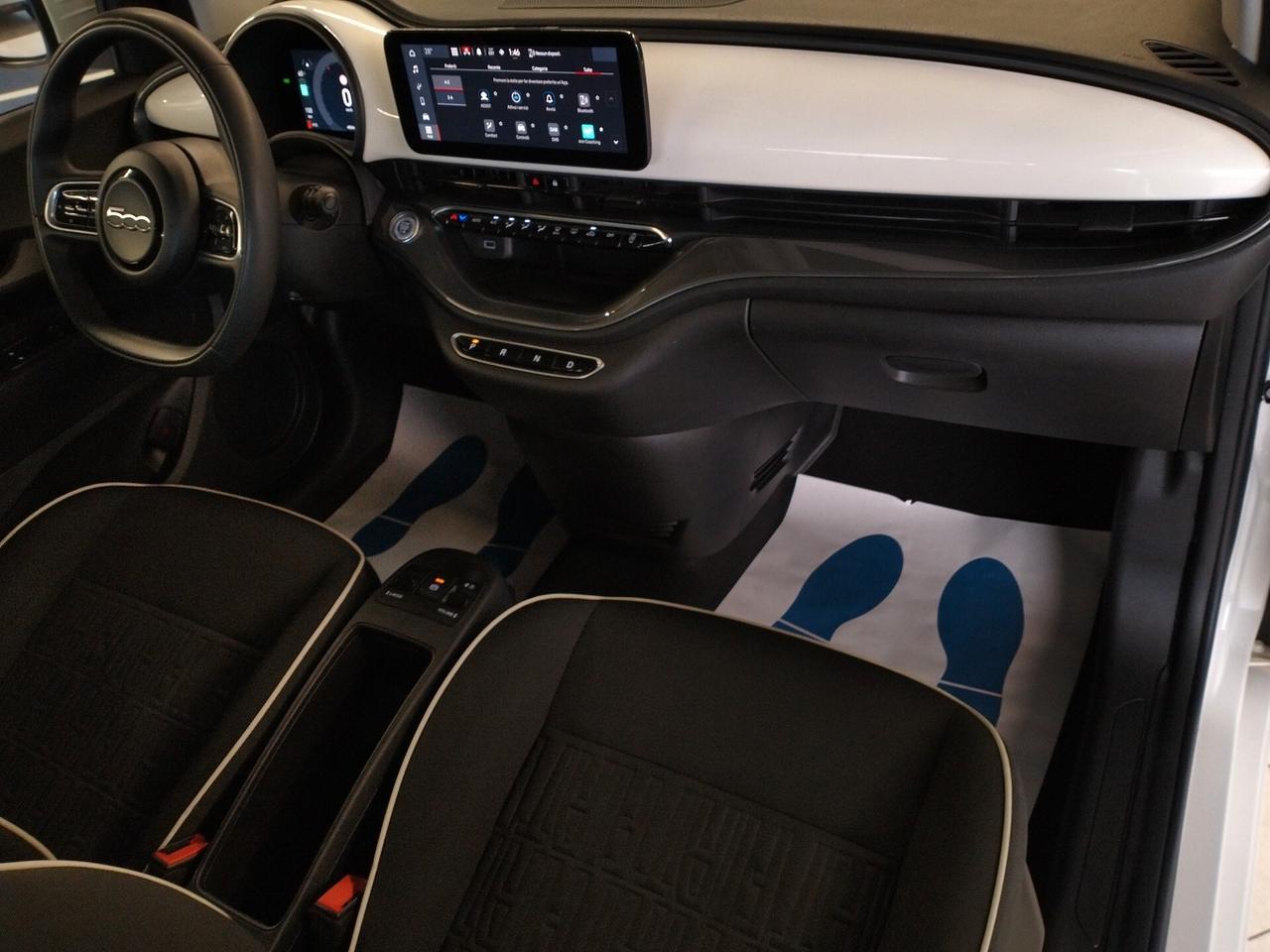 Fiat 500e Berlina 42 kWh