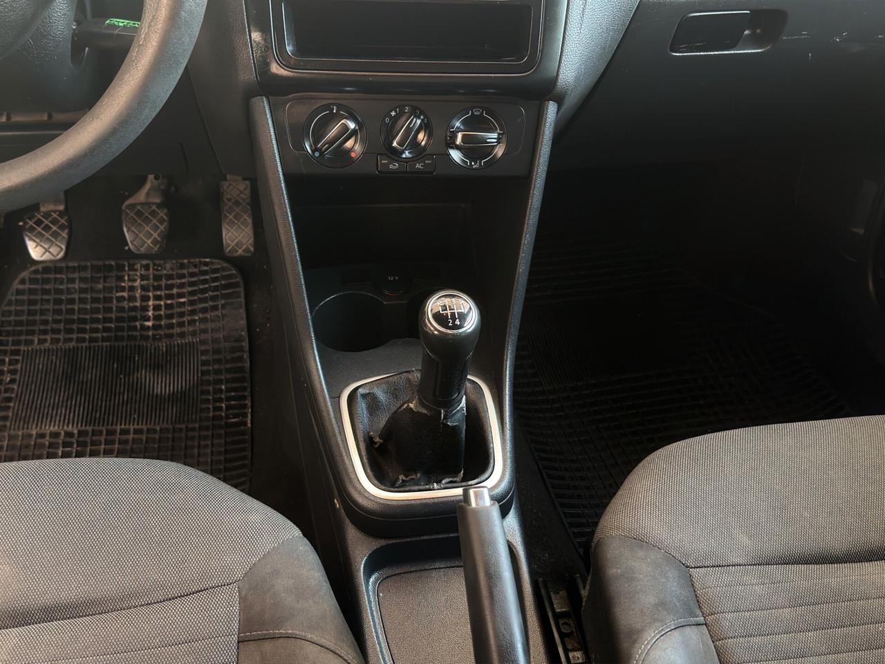 Volkswagen Polo 1.2 TDI DPF 5 p. Comfortline