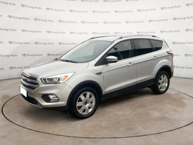 FORD Kuga 1.5 TDCI 120 CV S&S 2WD Titanium