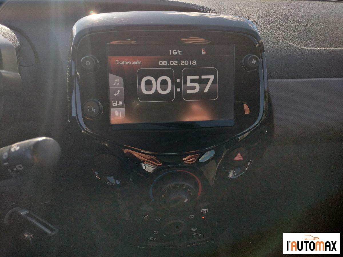 PEUGEOT - 108 - VTi 72 5p. Allure