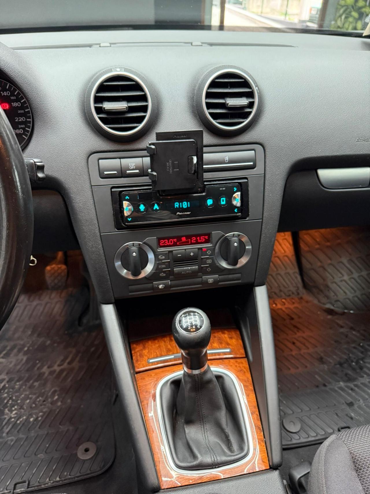 Audi A3 SPB 2.0 TDI F.AP. Ambition