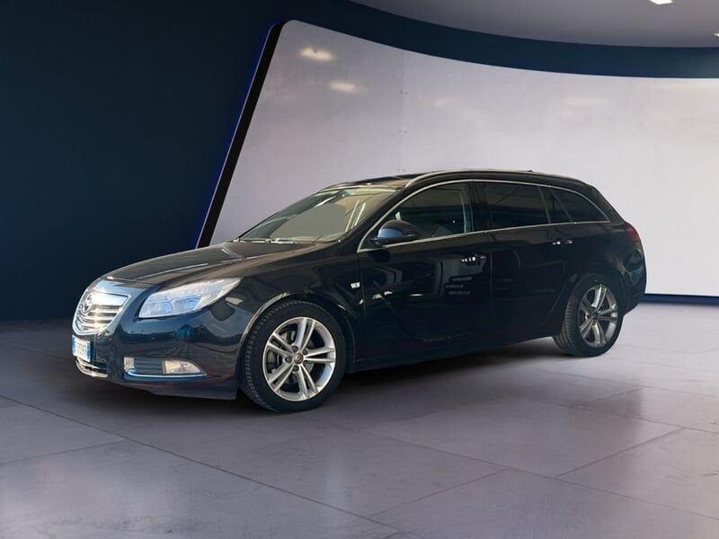 Opel Insignia 2.0 CDTI 163cv S&S Cosmo Business