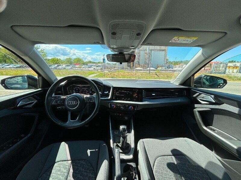 Audi A1 A1 SPB 30 TFSI Identity Black
