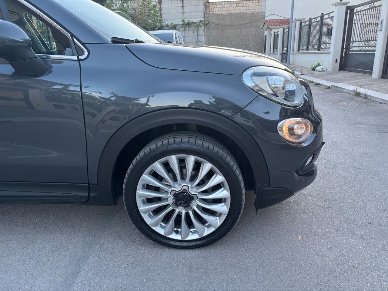 Fiat 500X 1.6 MultiJet 120 CV Lounge