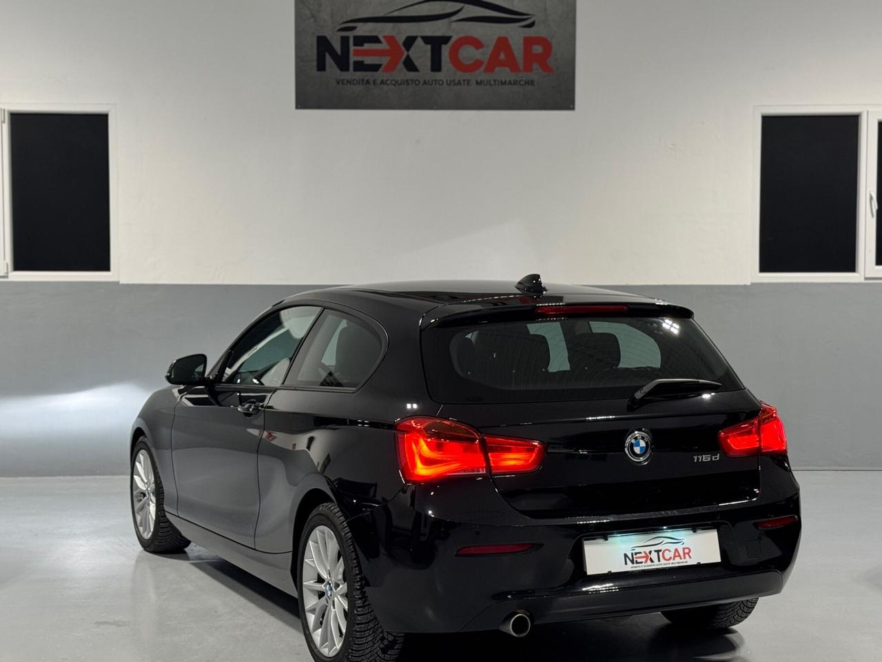 Bmw Serie 1 Automatico Tagliandi BMW, Anno 10/2019