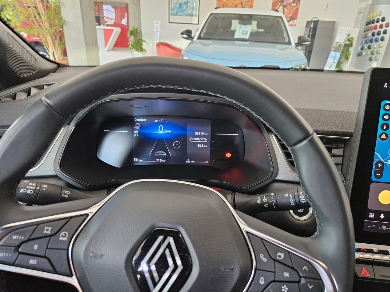 Renault Captur TCe 90 CV Techno