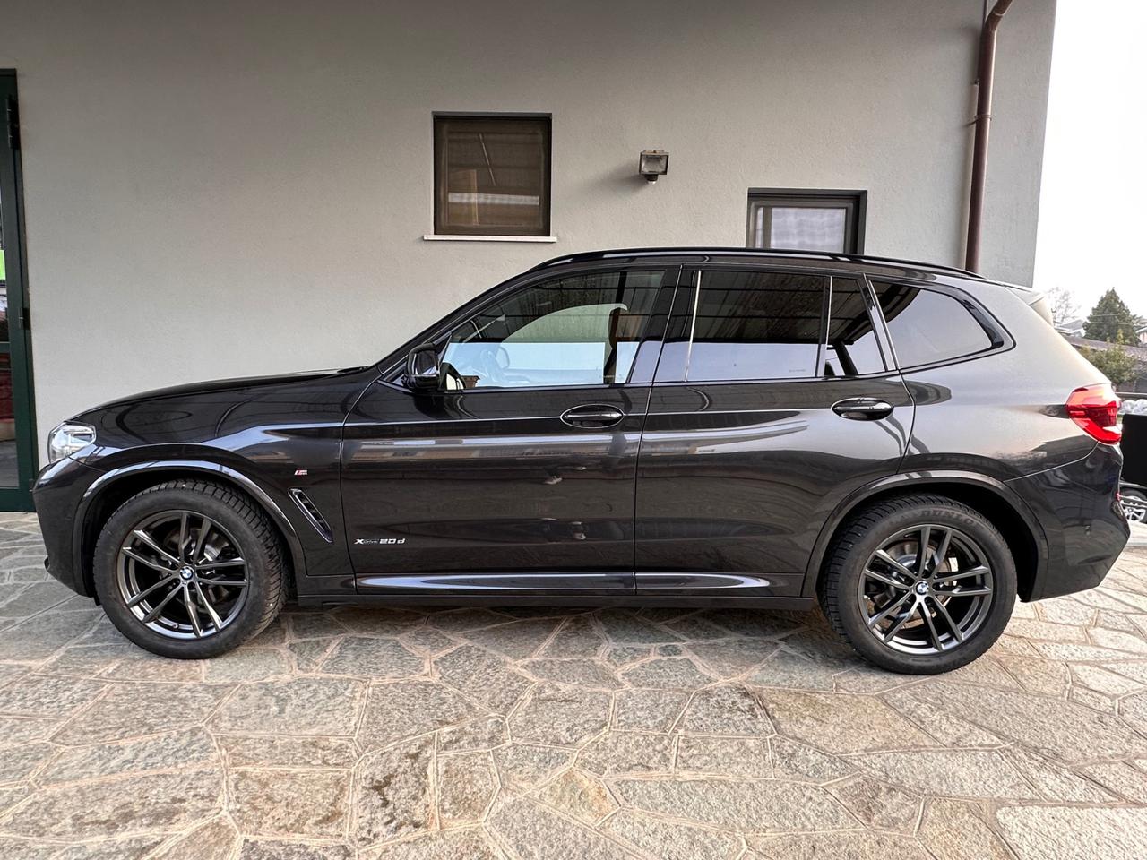 BMW X3 xdrive20d Msport 190cv auto