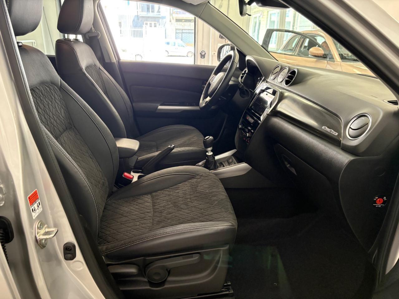 Suzuki Vitara 1.4 Hybrid 4WD AllGrip Yoru FARI LED