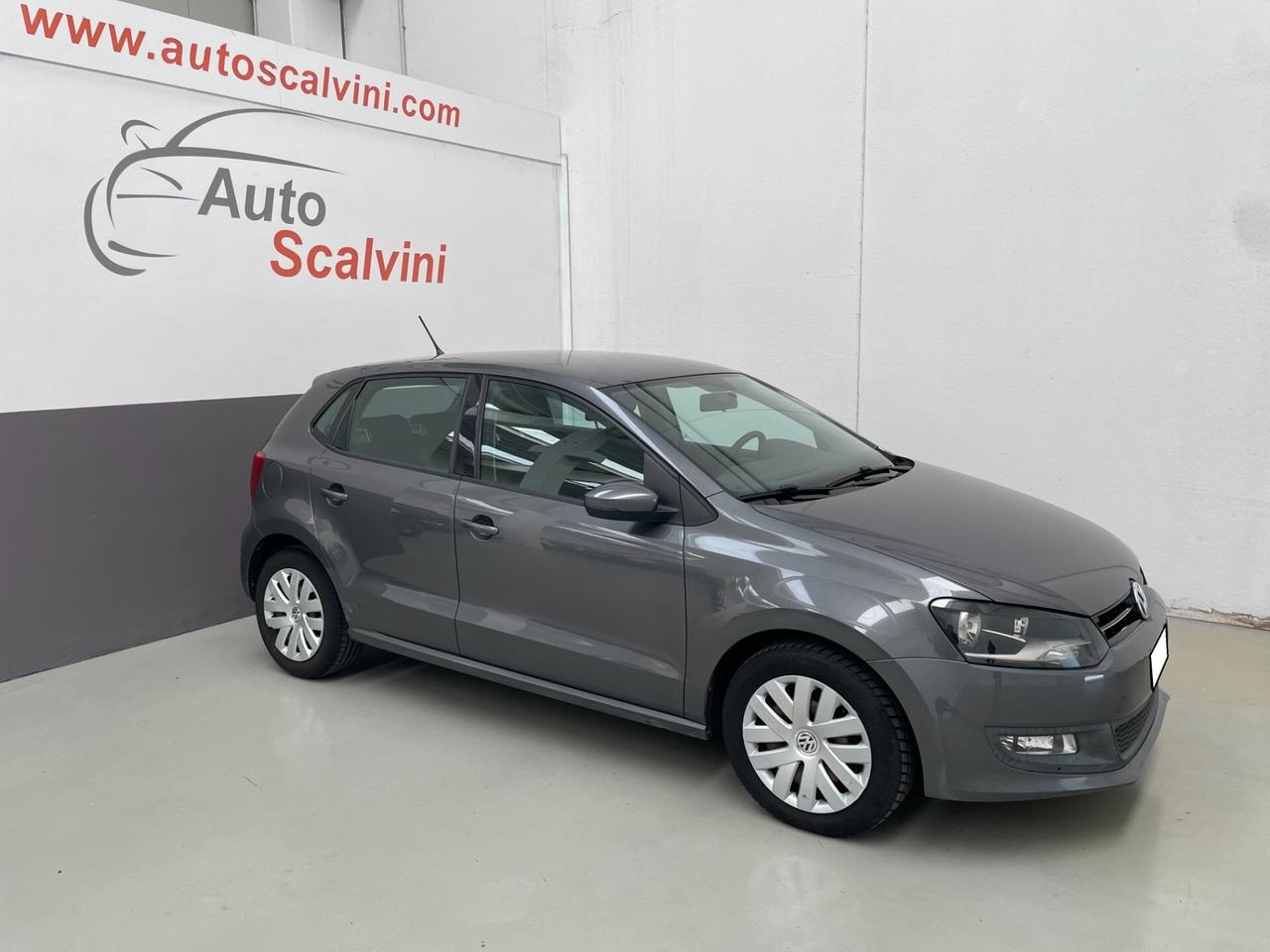 Volkswagen Polo 1.2 TDI DPF 75CV 5 p.
