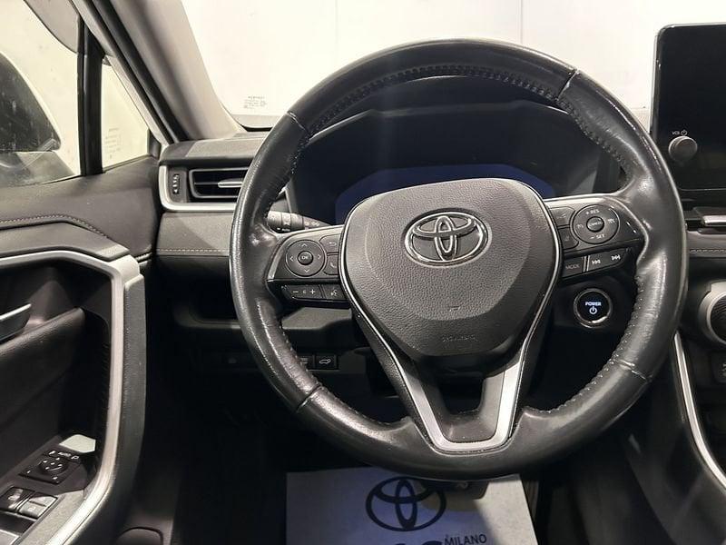 Toyota RAV4 RAV4 2.5 HV (218CV) E-CVT 2WD Active + DYNAMIC PACK