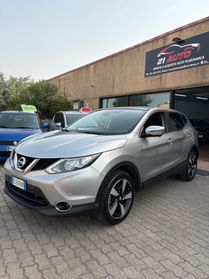 Nissan Qashqai 1.6 dCi 4WD BLACK EDITION