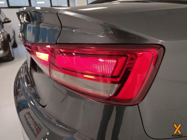 AUDI A3 Cabrio 2.0 TDI S-TRONIC