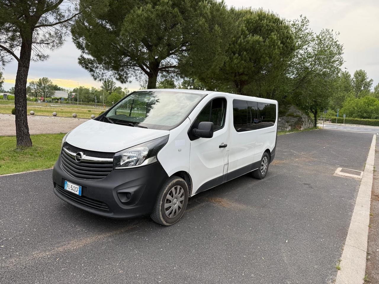 Opel Zafira 2.0 CDTi 170CV aut. Advance
