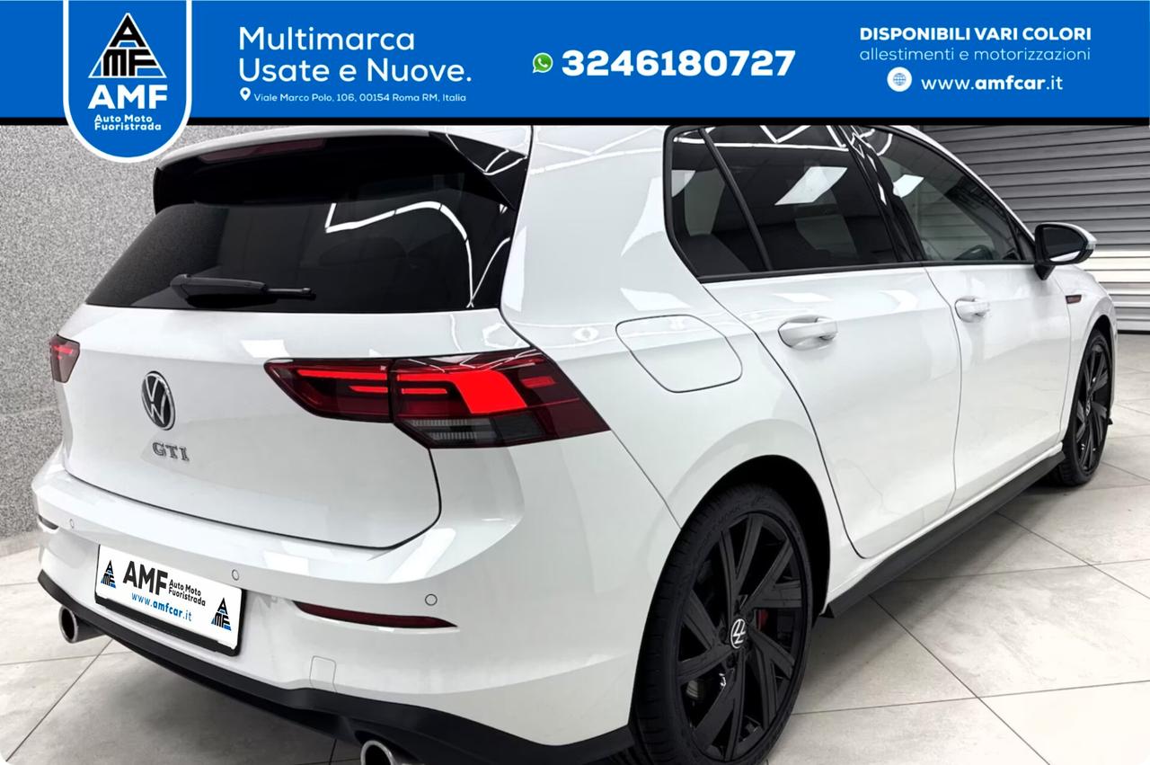 Volkswagen Golf GTI 2.0 TSI Pano ACC LED+ RCam Track Apple A