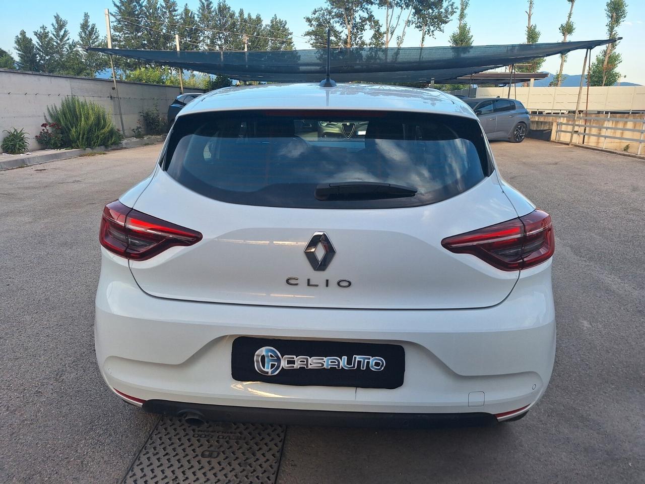 Renault Clio TCe 100 CV GPL 5 porte Equilibre