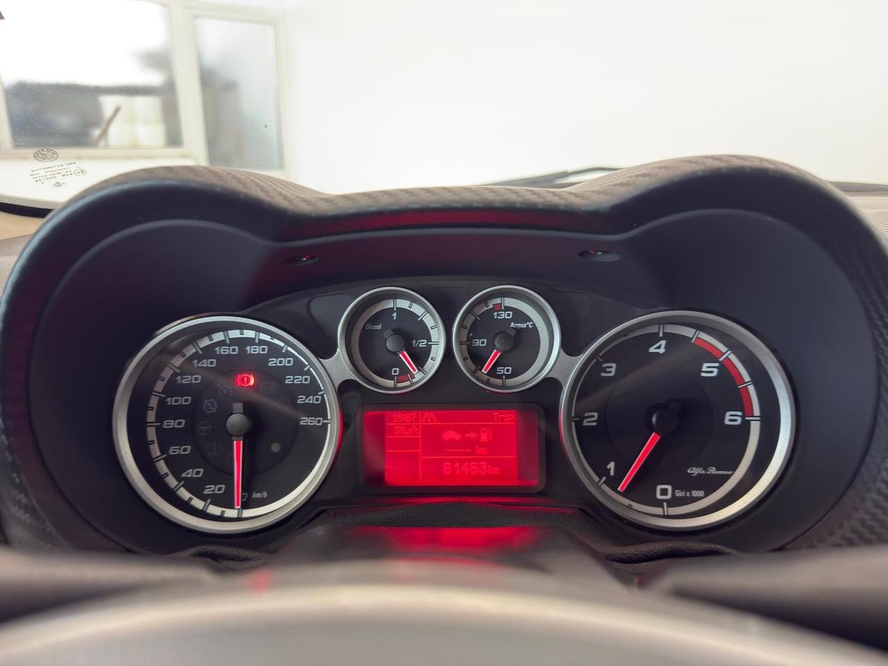 Alfa Romeo MiTo 1.3 JTDm-2 95 CV S&S Progression