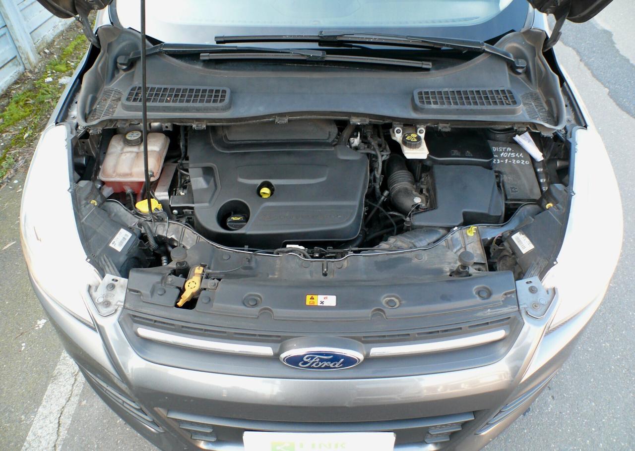 Ford Kuga Titanium (M1283)