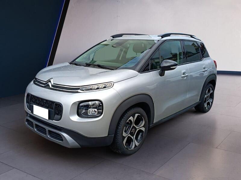 Citroën C3 Aircross I 2017 1.6 bluehdi Feel 100cv